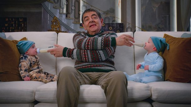 Mimino na mušce: Rowan Atkinson se vrátil jako nebezpečný zmatkář na Netflix | Fandíme serialům
