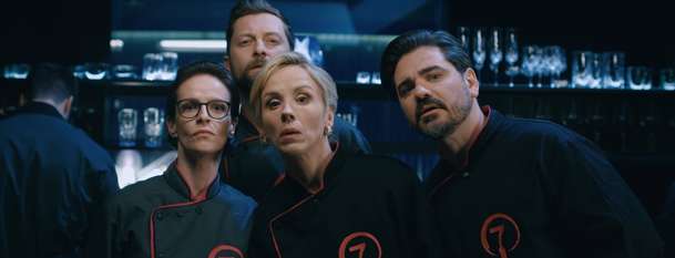 Když se zhasne:  Kuchařská komedie s Vojtou Kotkem ukázala trailer | Fandíme filmu