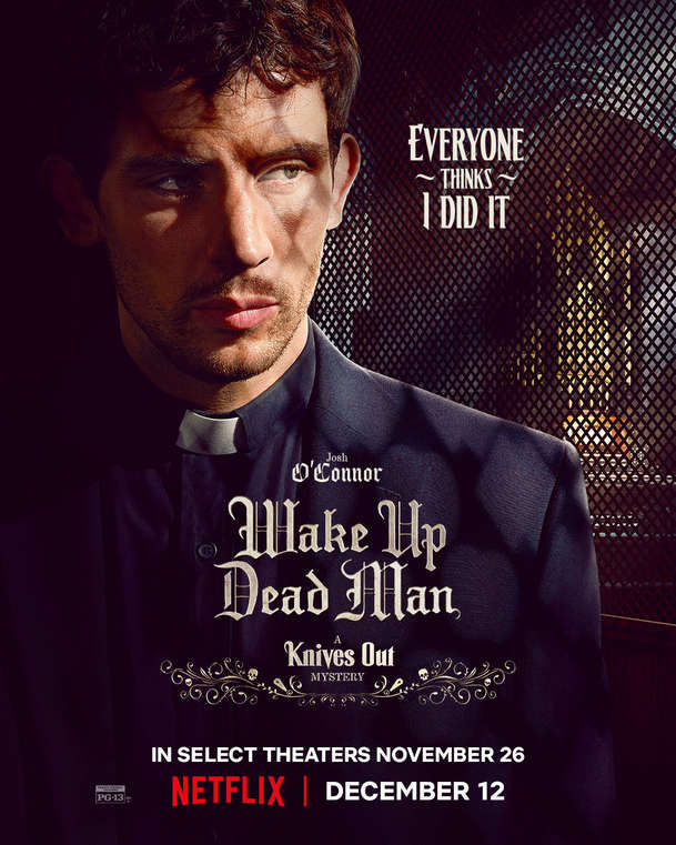 Na nože: Probuzení mrtvého muže – Detektivka už dnes vstupuje na Netflix | Fandíme filmu