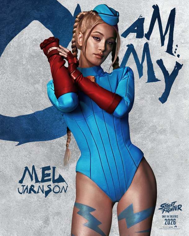 Street Fighter: Filmové zpracování slavné mlátičky ukázalo teaser trailer | Fandíme filmu