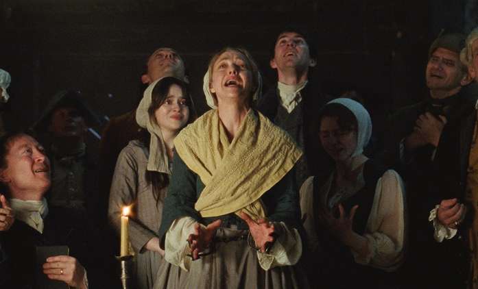 Svědectví o Ann Lee: Podívejte se fascinující výrobu jedinečného audiovizuálního zážitku | Fandíme filmu