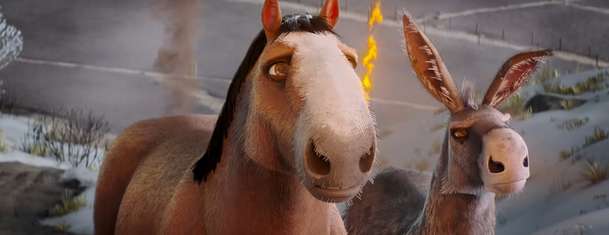 Farma zvířat: Nová verze klasiky od Andyho Serkise ukázala další trailer | Fandíme filmu