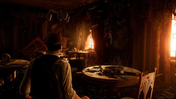 Alone in the Dark: Filmový vandal Uwe Boll se vrací k pošlapávání videoher | Fandíme filmu