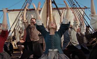 Svědectví o Ann Lee: Neskutečně vypadající sektářský rej k nám míří se zpožděním | Fandíme filmu