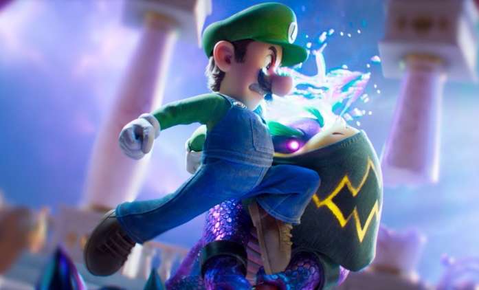 Super Mario galaktický film: Luigi vs. Bowser v novém teaseru | Fandíme filmu