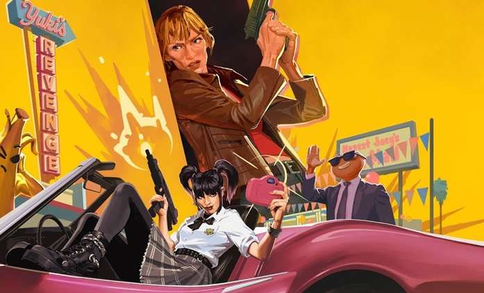 Kill Bill: Quentin Tarantino má v hlavě prequel s Billem | Fandíme filmu