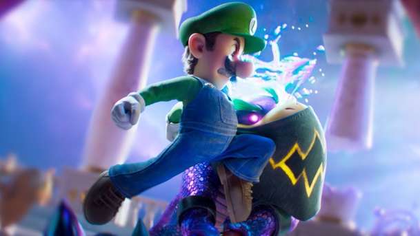 Super Mario galaktický film: Luigi vs. Bowser v novém teaseru | Fandíme filmu