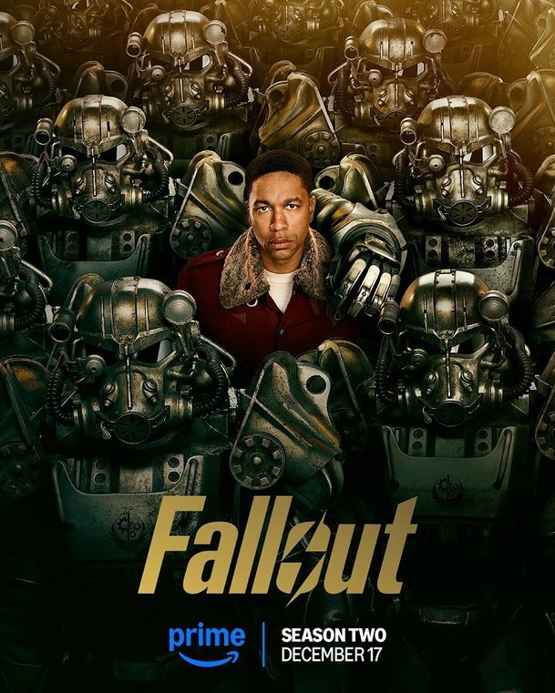Fallout: Druhá řada je tady, pusťte si finální trailer | Fandíme serialům