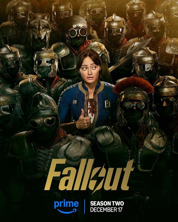 Fallout: Druhá řada je tady, pusťte si finální trailer | Fandíme serialům