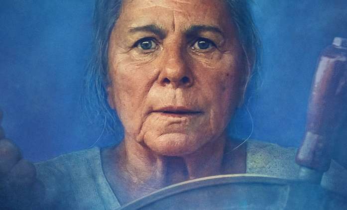 Modrou stezkou: Do kin vstupuje amazonské putování ženy, jež se odmítá podvolit | Fandíme filmu