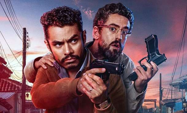 Čas na hrdinství: V bláznivé komedii Netflix pošle dvě paka zachraňovat svět | Fandíme filmu