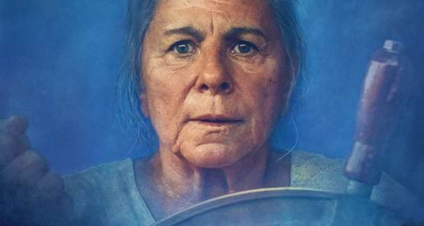 Modrou stezkou: Do kin vstupuje amazonské putování ženy, jež se odmítá podvolit | Fandíme filmu