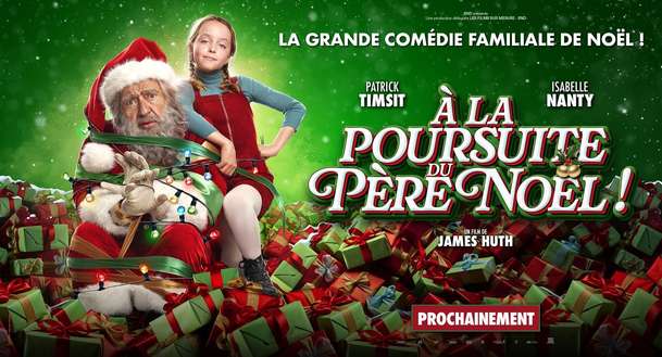 Hledá se: Santa: Když k Vánocům nedostanete dárek snů, je čas na pomstu | Fandíme filmu