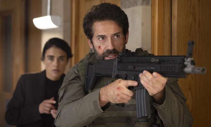 One Last Shot: Scott Adkins chystá impozantní akční řežbu bez jediného střihu | Fandíme filmu