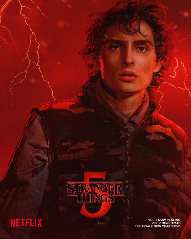 Stranger Things 5: Velký souhrn všeho, co víme o zbývajících epizodách | Fandíme serialům