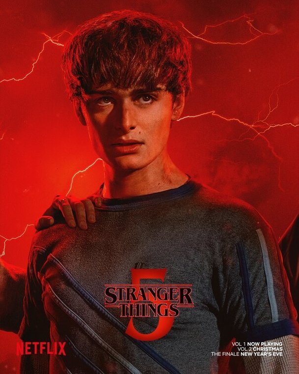 Stranger Things 5: Velký souhrn všeho, co víme o zbývajících epizodách | Fandíme serialům