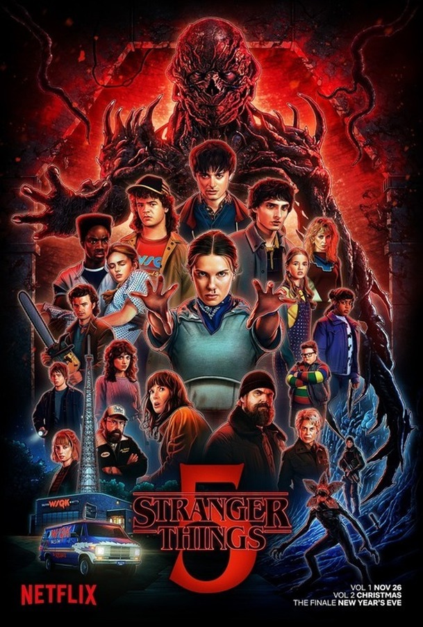 Stranger Things: Trailer úplně poslední epizody a hromada zajímavostí | Fandíme serialům