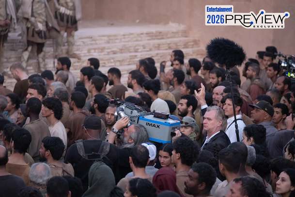 Odyssea: Nolanův mytický epos ukázal nové obrázky | Fandíme filmu