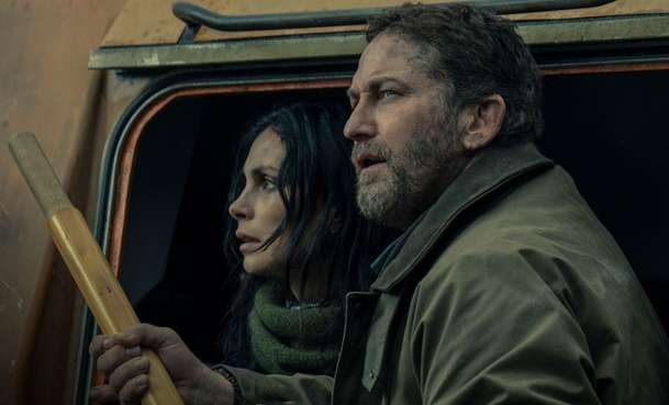 Greenland 2: Útěk – Postapokalyptická Země dostává zabrat v novém traileru | Fandíme filmu