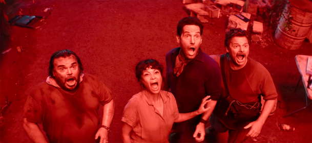 Anakonda: Nový trailer si střílí z Avatara a sází na Ice Cuba | Fandíme filmu