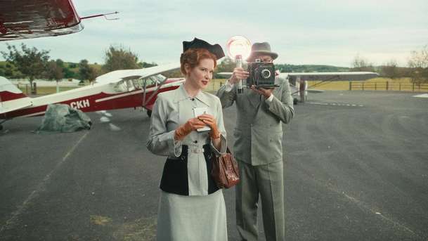 Jimmy: Skutečný příběh legendy, co ze záře reflektorů odešla do válečné vřavy | Fandíme filmu