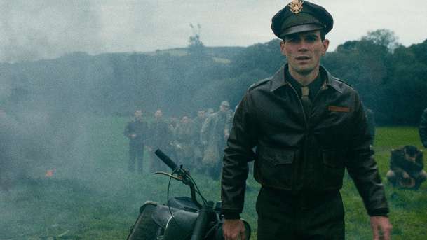 Jimmy: Skutečný příběh legendy, co ze záře reflektorů odešla do válečné vřavy | Fandíme filmu