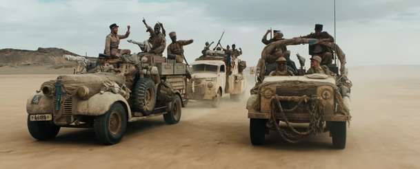 De Gaulle: Filmový životopis přiblíží francouzský odboj za 2. světové války | Fandíme filmu