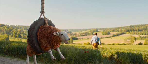 Béé team na stopě: Hugh Jackman v detektivní komedii plné ovcí | Fandíme filmu