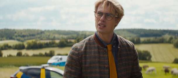 Béé team na stopě: Hugh Jackman v detektivní komedii plné ovcí | Fandíme filmu