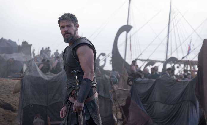 Odyssea: Matt Damon pro hlavní roli zhubl do chlapecké váhy | Fandíme filmu