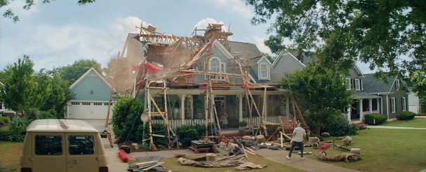 The Breadwinner: Taťka v bláznivé komedii pochopí, že obstarat domácnost není sranda | Fandíme filmu