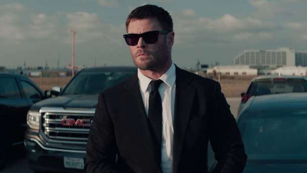 Cesta zločinu: Velkolepé kriminální plány Chrise Hemswortha v nové ukázce | Fandíme filmu