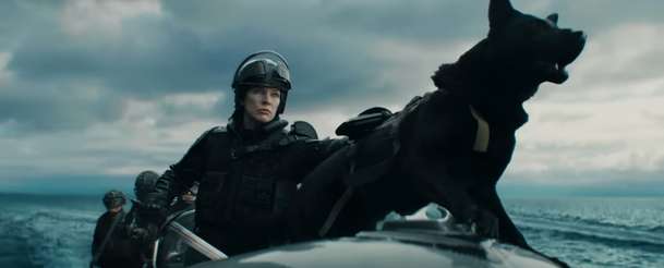 Worldbreaker: Milla Jovovich ve světě, který ovládla monstra | Fandíme filmu