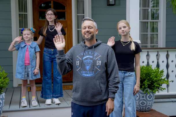 The Breadwinner: Taťka v bláznivé komedii pochopí, že obstarat domácnost není sranda | Fandíme filmu