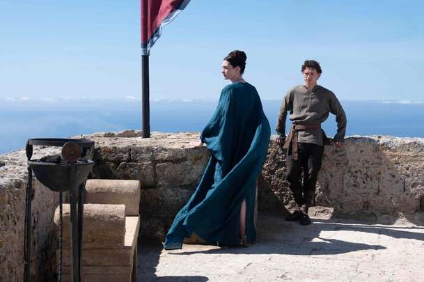 Odyssea: Nový trailer je online | Fandíme filmu