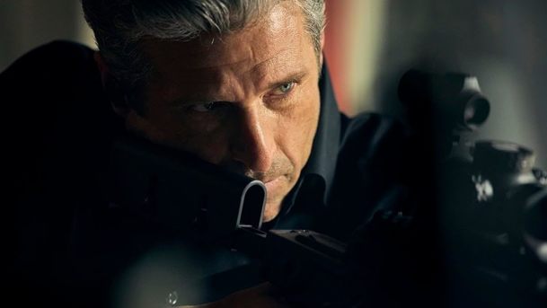 Memory of a Killer: Patrick Dempsey je v novém seriálu nájemný zabiják | Fandíme serialům