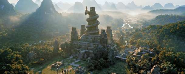 The Anacondas: Na Anakondě se přiživí její béčková příbuzná | Fandíme filmu