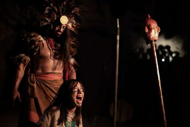 The Anacondas: Na Anakondě se přiživí její béčková příbuzná | Fandíme filmu