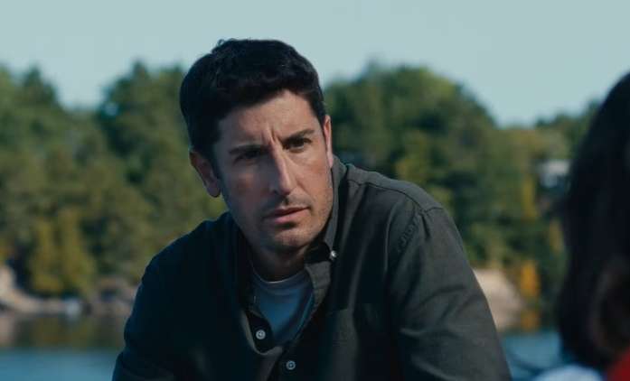 Untitled Home Invasion Romance:  Jason Biggs nechá napadnout ženu, aby získal její srdce | Fandíme filmu