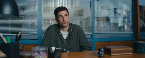 Untitled Home Invasion Romance:  Jason Biggs nechá napadnout ženu, aby získal její srdce | Fandíme filmu