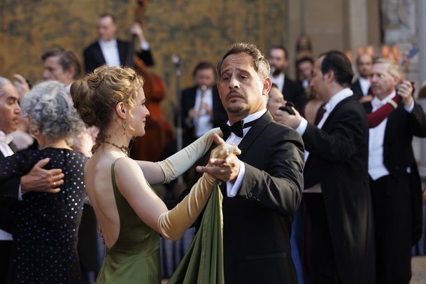 Slečna Sophie - Stejně jako loni: Začíná nový detektivní seriál | Fandíme serialům