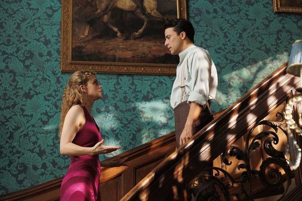 Slečna Sophie - Stejně jako loni: Začíná nový detektivní seriál | Fandíme serialům