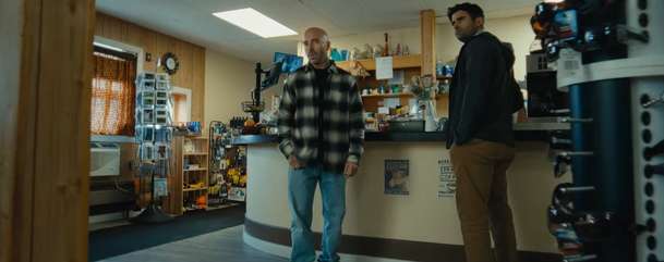 Untitled Home Invasion Romance:  Jason Biggs nechá napadnout ženu, aby získal její srdce | Fandíme filmu