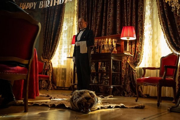 Slečna Sophie - Stejně jako loni: Začíná nový detektivní seriál | Fandíme serialům