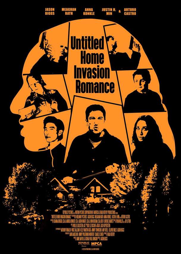 Untitled Home Invasion Romance:  Jason Biggs nechá napadnout ženu, aby získal její srdce | Fandíme filmu