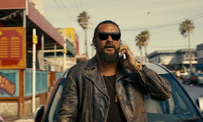 Protecting Jared: Jason Momoa v akční komedii chrání nesnesitelného miliardáře | Fandíme filmu