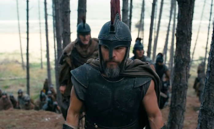 Odyssea: Tajnůstkářství kolem filmu nabývá obskurních rozměrů | Fandíme filmu