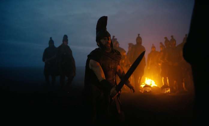 Odyssea: Nový trailer antického eposu trhá Troju na kusy | Fandíme filmu