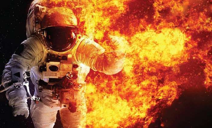 BadAsstronauts: Podomácku vyrobená raketa míří do vesmíru | Fandíme filmu