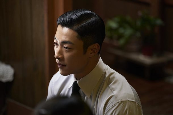 Made in Korea: Příběh dvojitého agenta v novém kriminálním thrilleru | Fandíme serialům